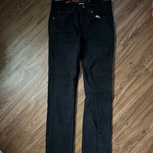 Black MAXFLEX Jeans